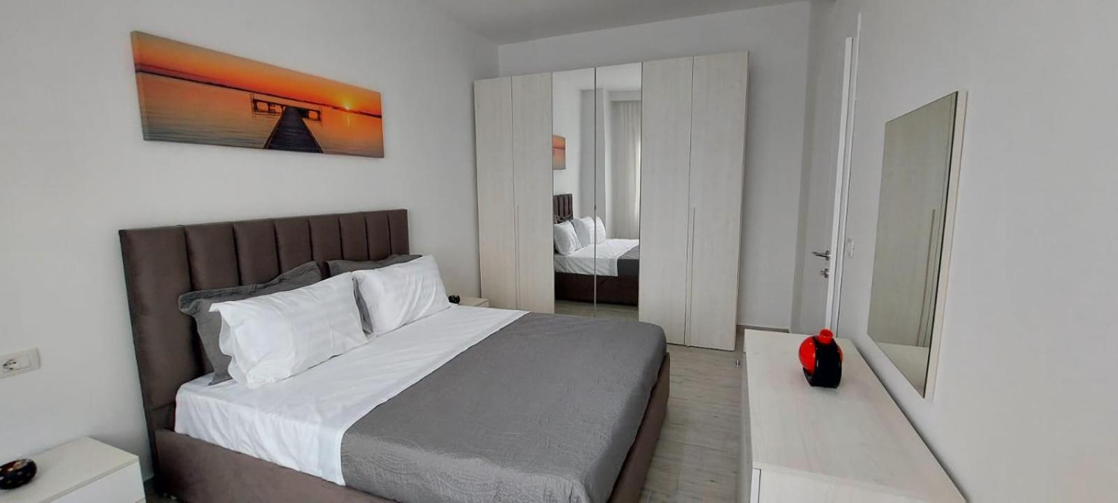 Vaso apartment, Qerret