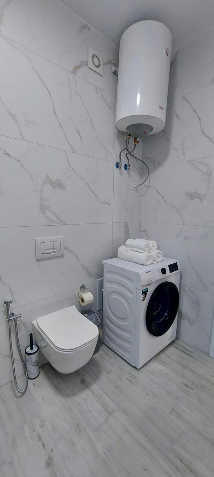 Vaso apartment, Qerret