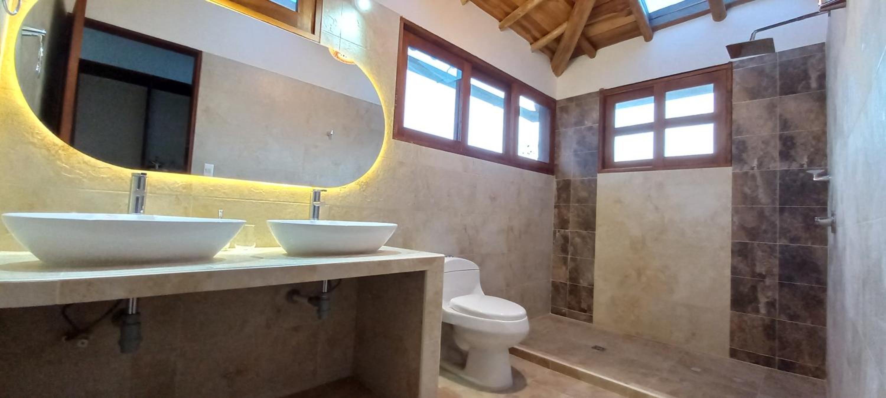 CASAS CAMPESTRES VILLA COVA Da IRIA BARICHARA