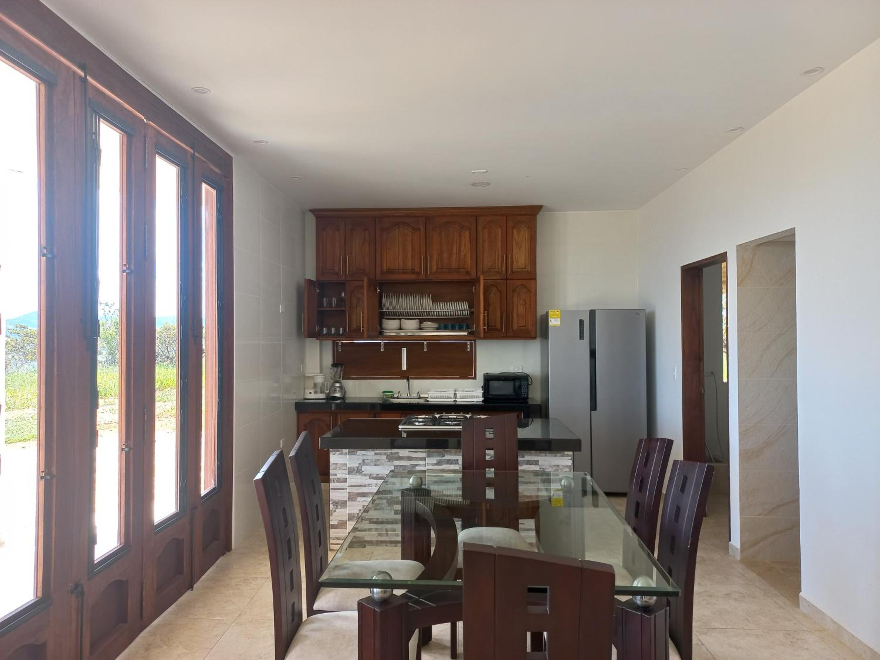 CASAS CAMPESTRES VILLA COVA Da IRIA BARICHARA