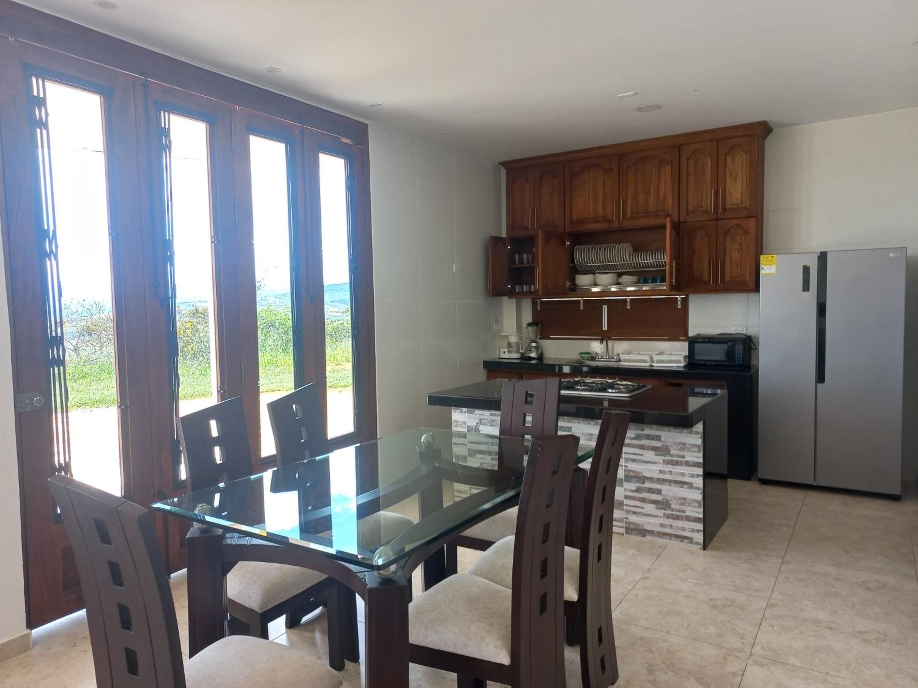 CASAS CAMPESTRES VILLA COVA Da IRIA BARICHARA