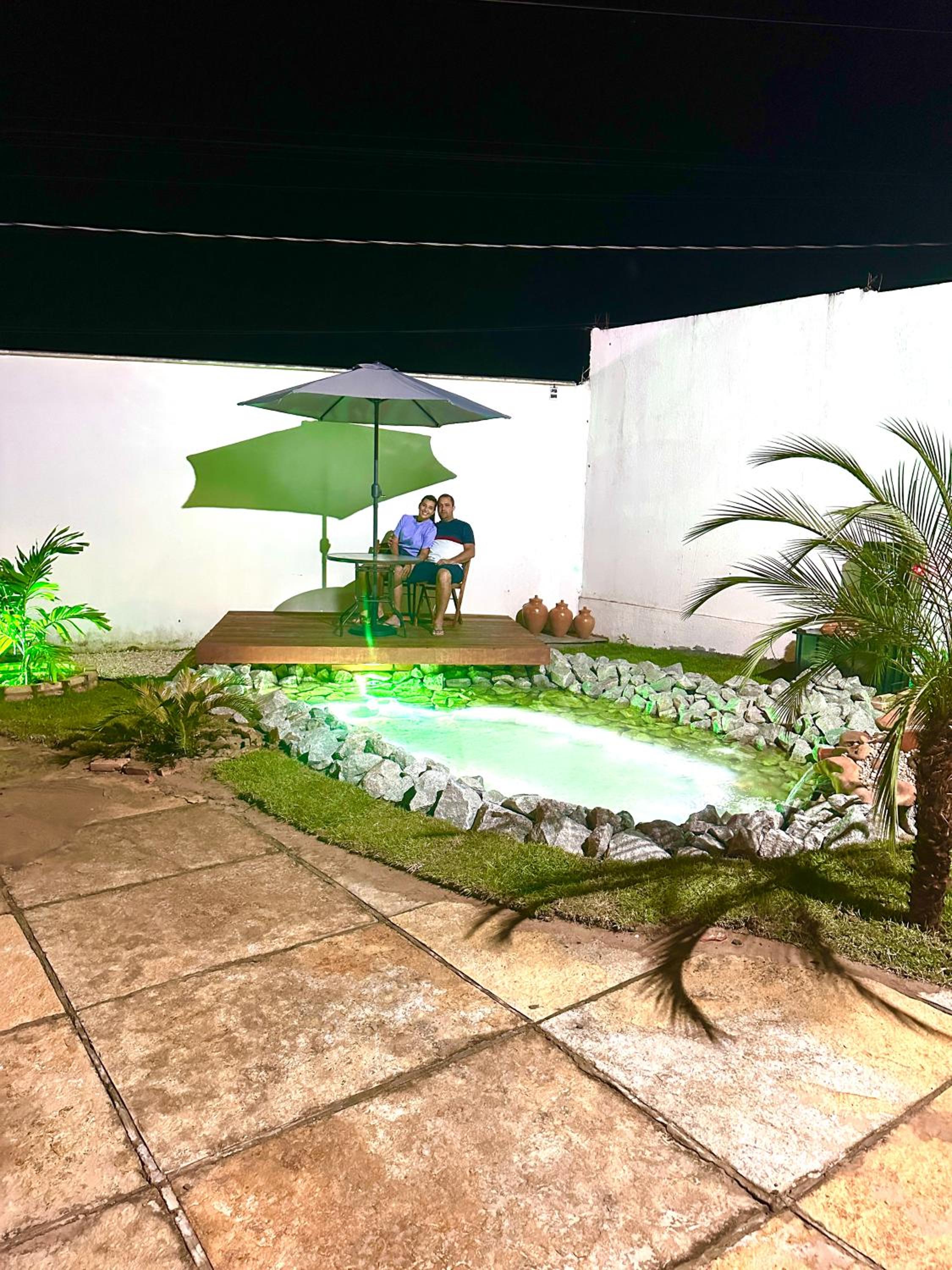 Villa Laguna Pousada