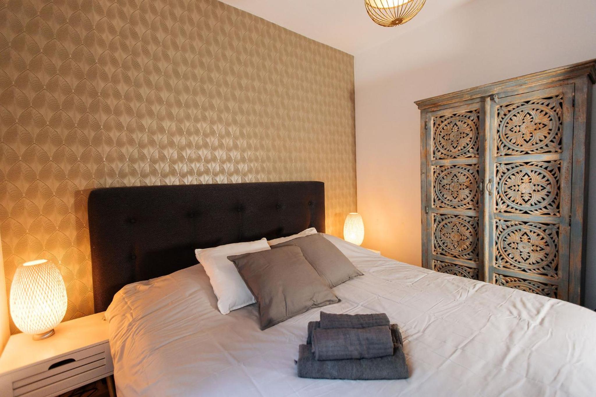 bedroom