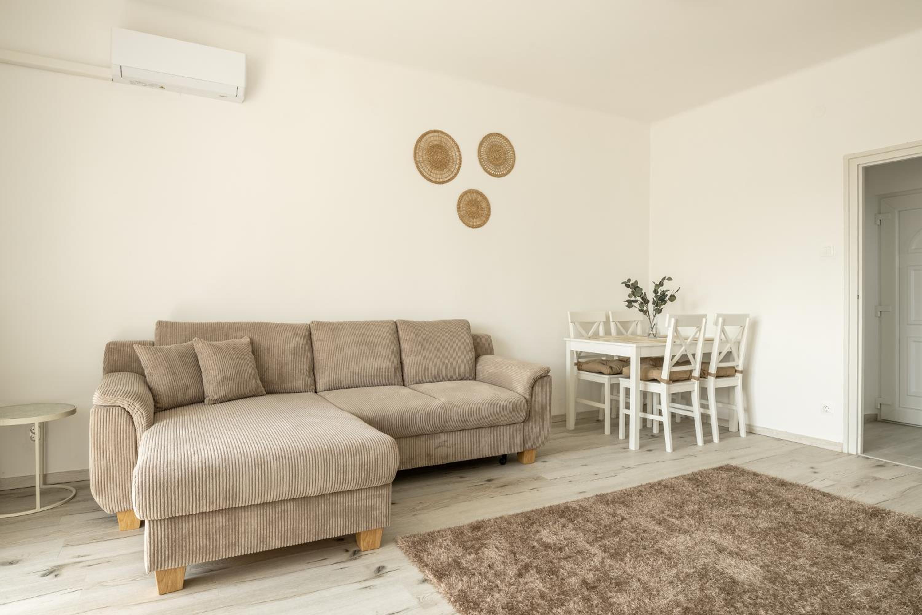 Malompark Apartman view 4