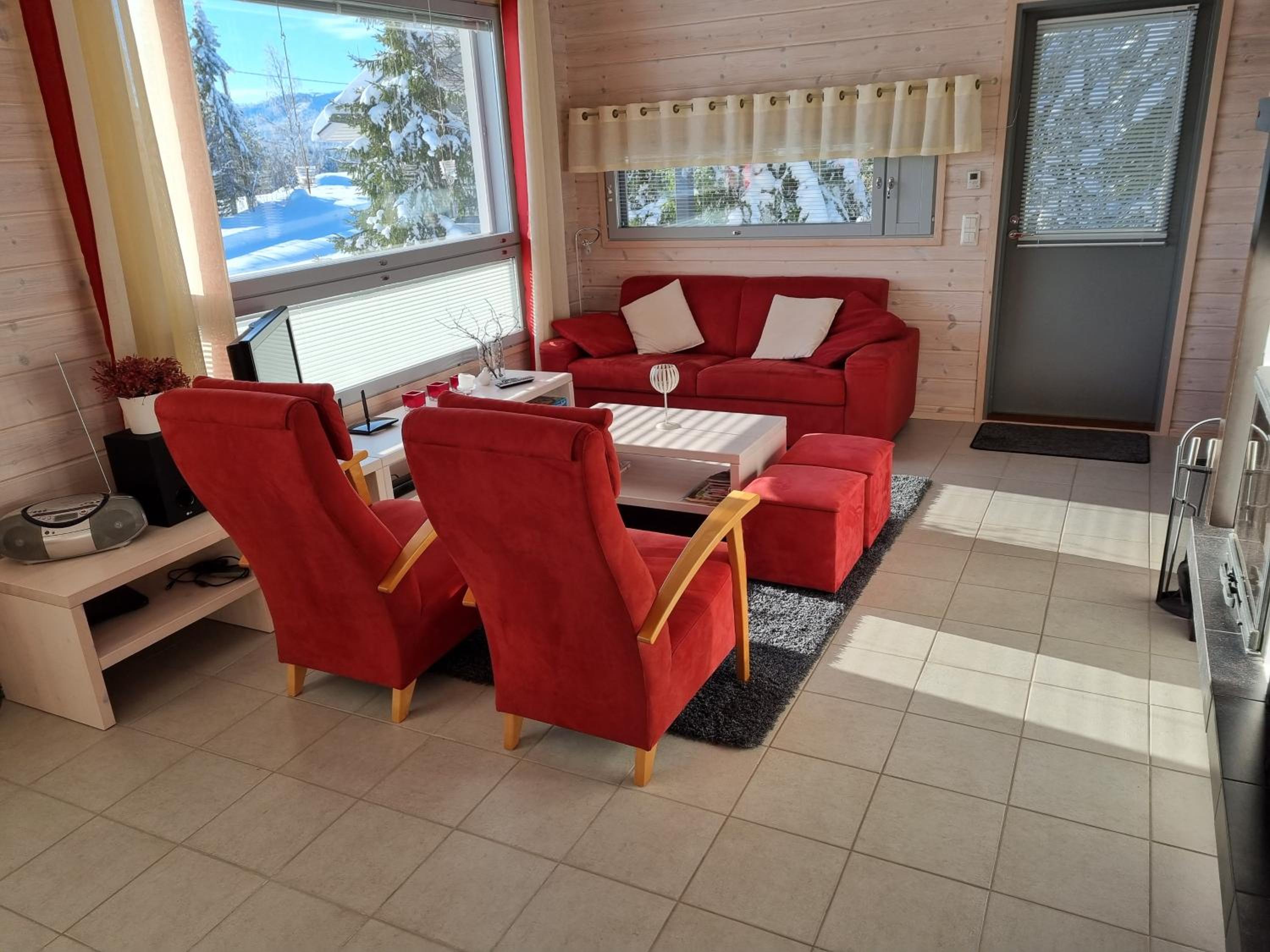 Pyydystie Apartment
