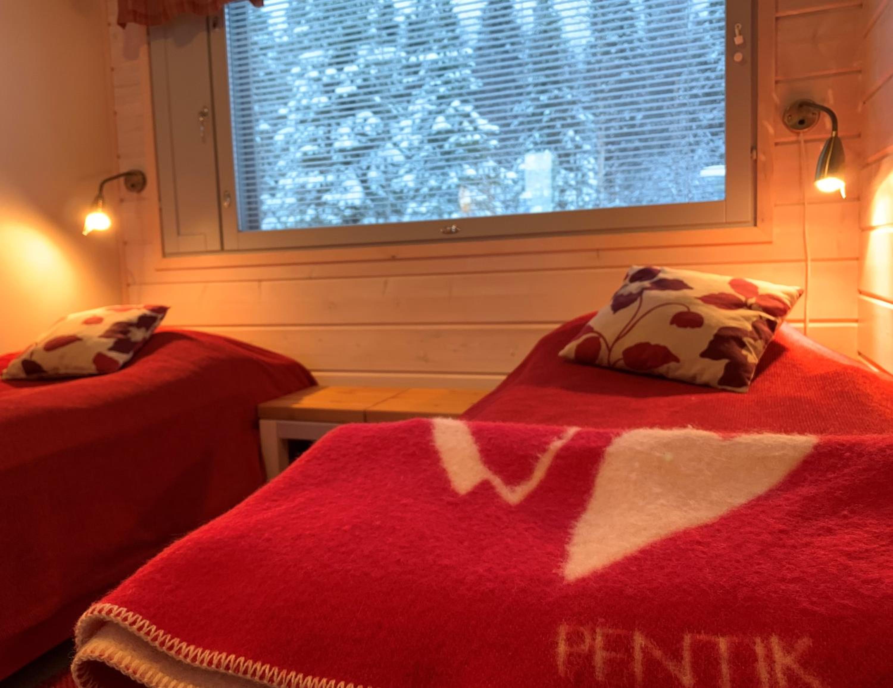 Pyydystie Apartment
