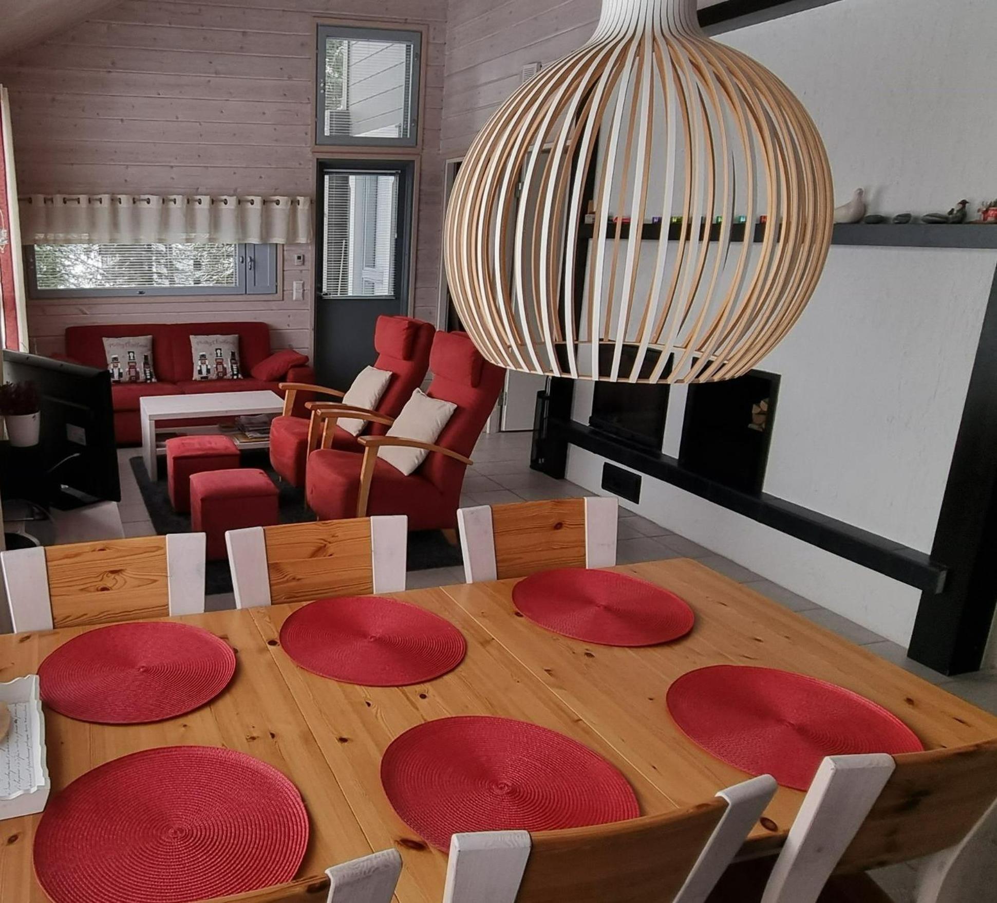 Pyydystie Apartment