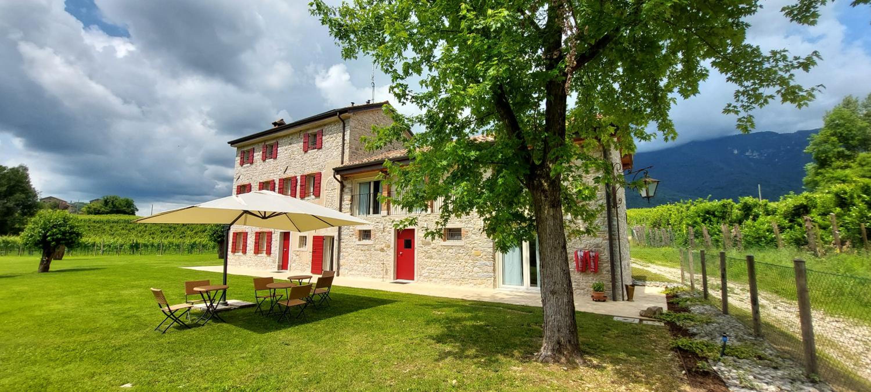 Borgo Le Lanterne Charming Vacation Rental view 3