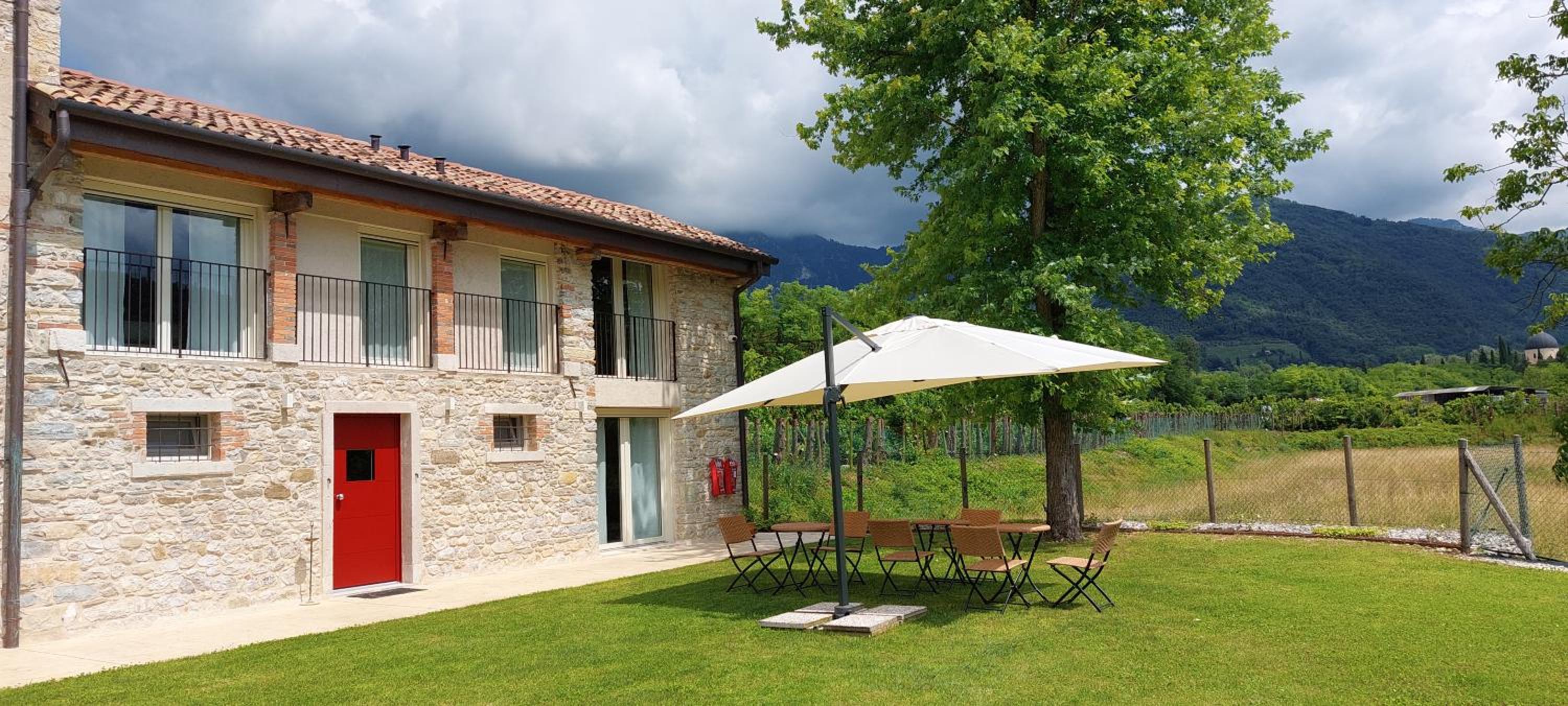 Borgo Le Lanterne Charming Vacation Rental view 4