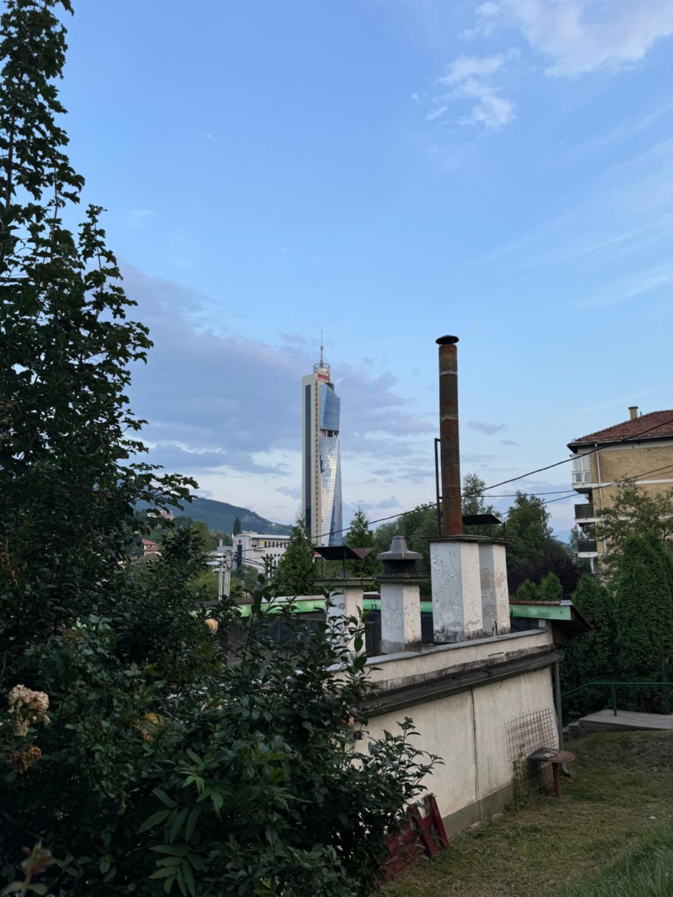 Elma Sarajevo1 Free Parking