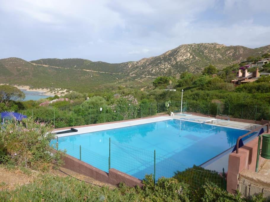 VILLETTA PANORAMICA PORTO SA RUXI, VILLASIMIUS Sardegna view 5