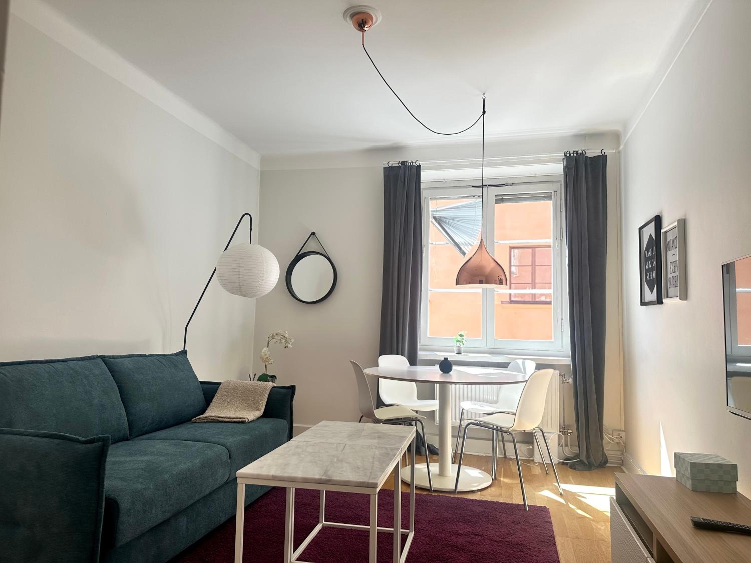 Stay Inn Söder Cozy apartment view 5