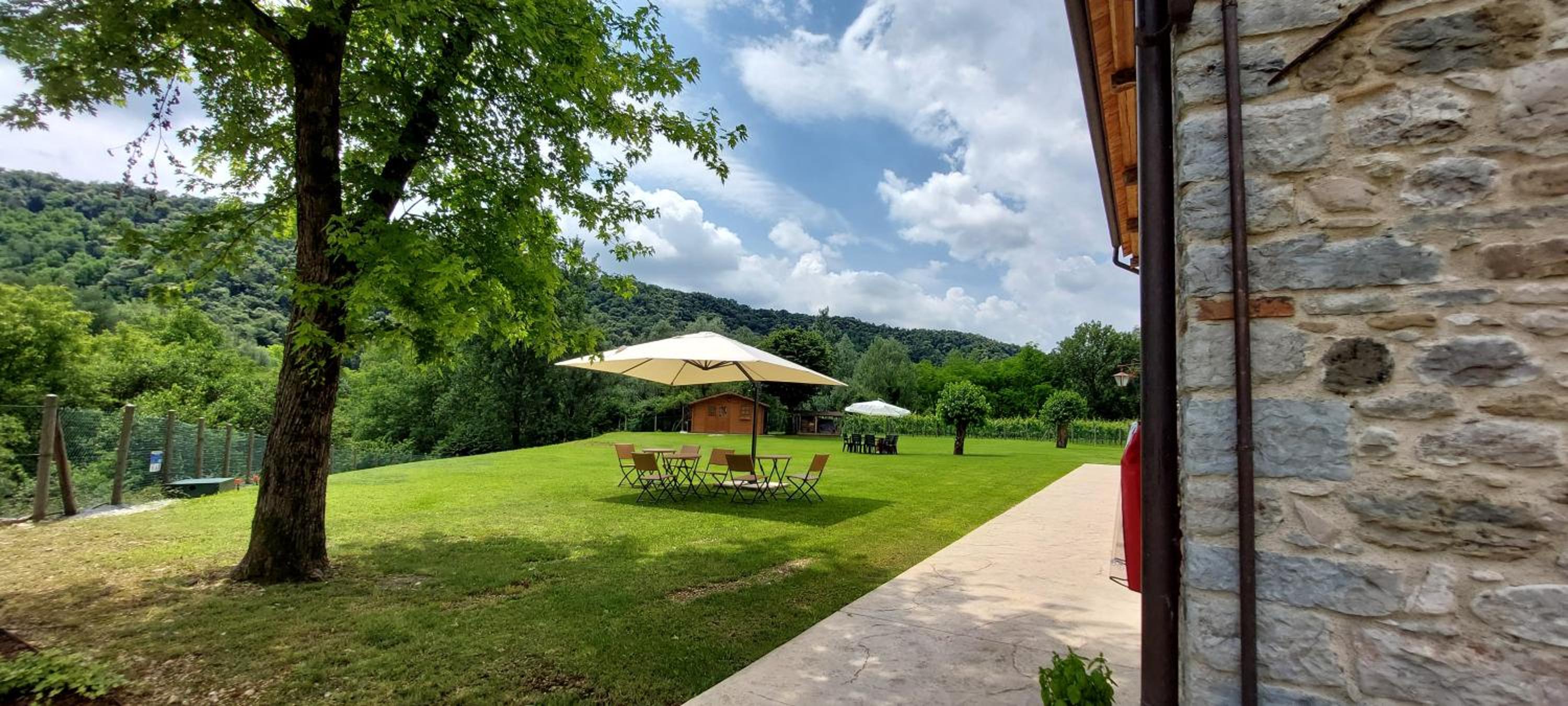 Borgo Le Lanterne Charming Vacation Rental view 5