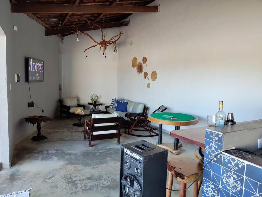 Nossa casa Milagres casa única com 8 suítes