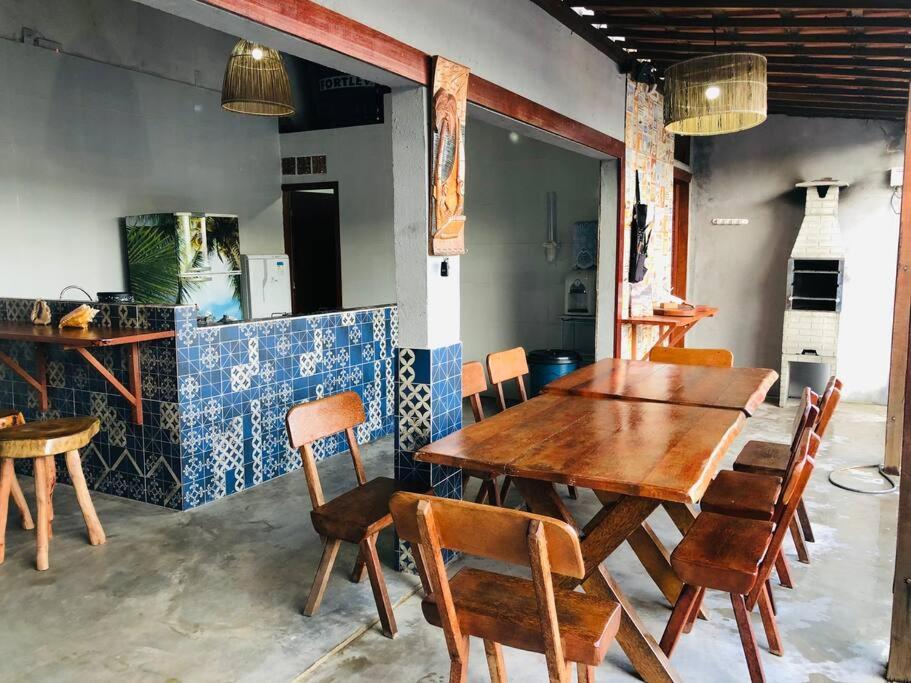 Nossa casa Milagres casa única com 8 suítes