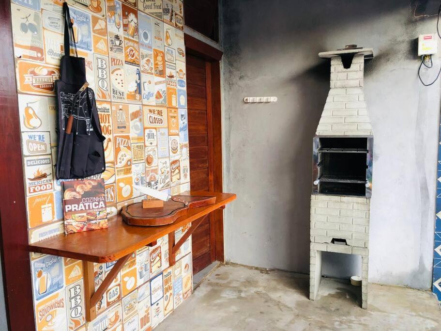 Nossa casa Milagres casa única com 8 suítes