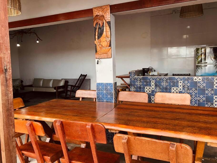 Nossa casa Milagres casa única com 8 suítes