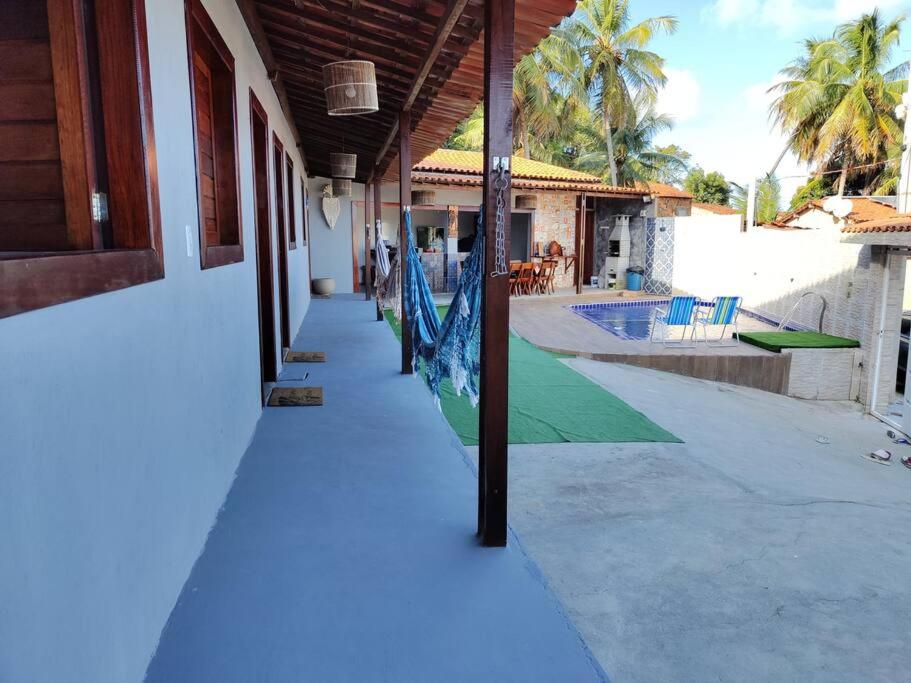 Nossa casa Milagres casa única com 8 suítes