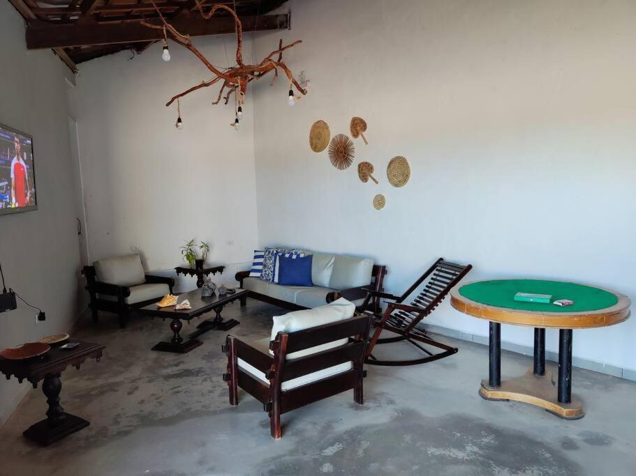 Nossa casa Milagres casa única com 8 suítes