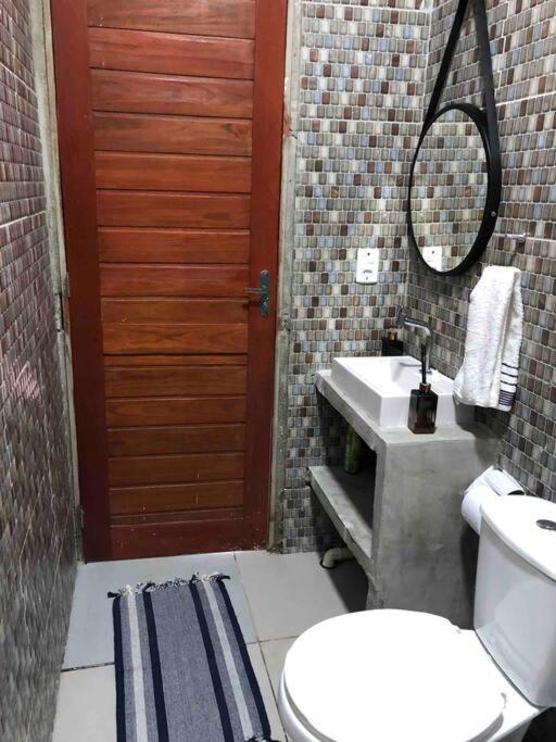 Nossa casa Milagres casa única com 8 suítes