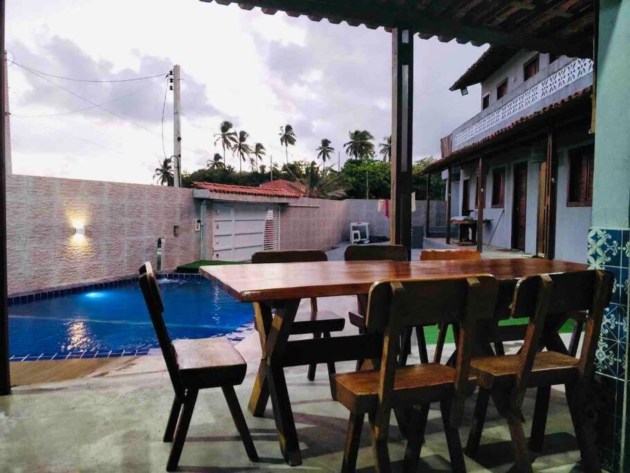 Nossa casa Milagres casa única com 8 suítes