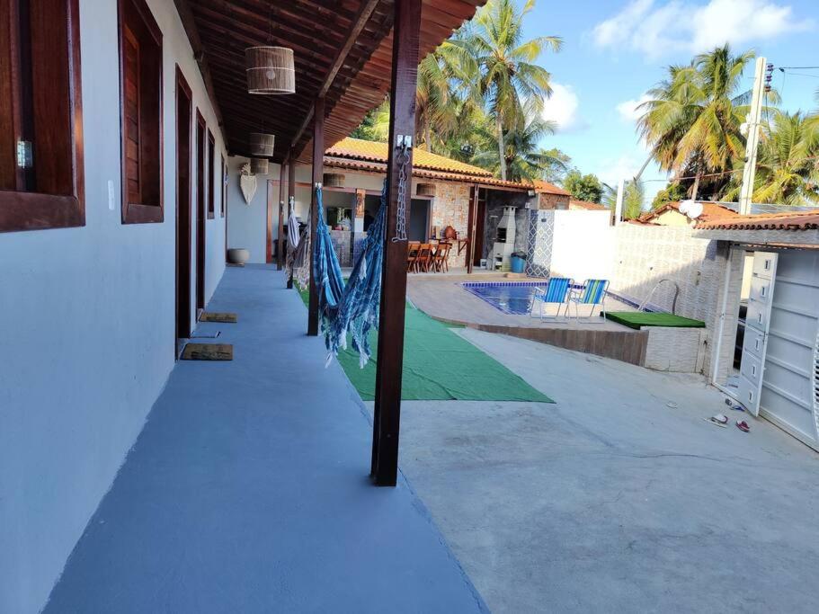 Nossa casa Milagres casa única com 8 suítes
