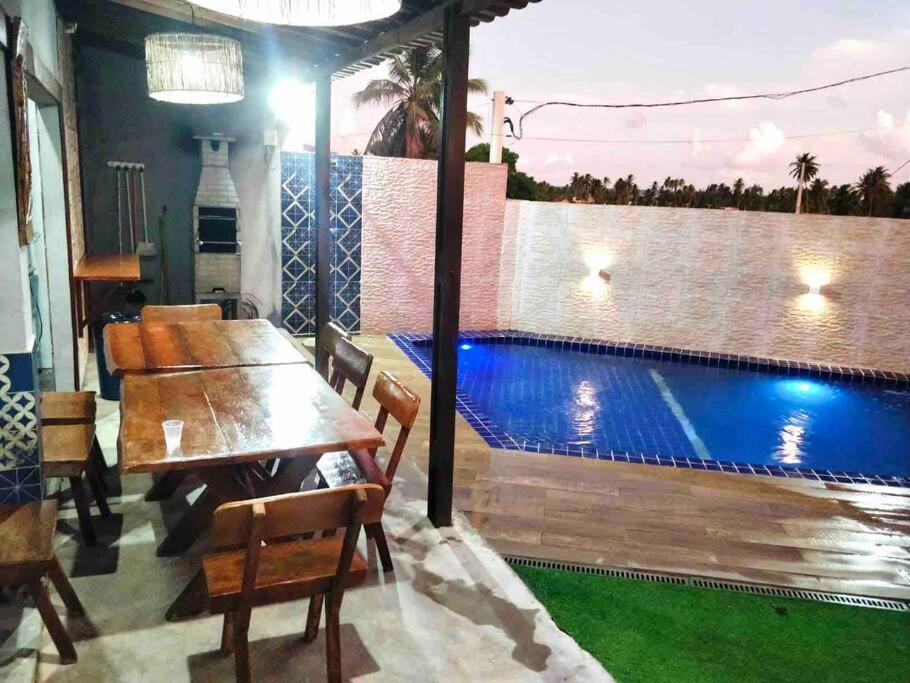 Nossa casa Milagres casa única com 8 suítes
