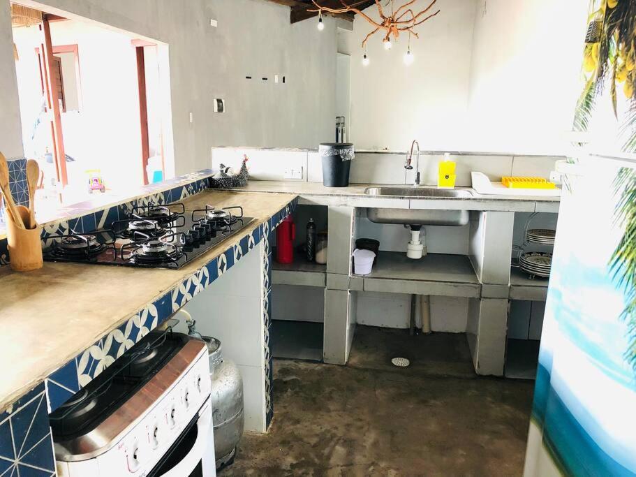 Nossa casa Milagres casa única com 8 suítes