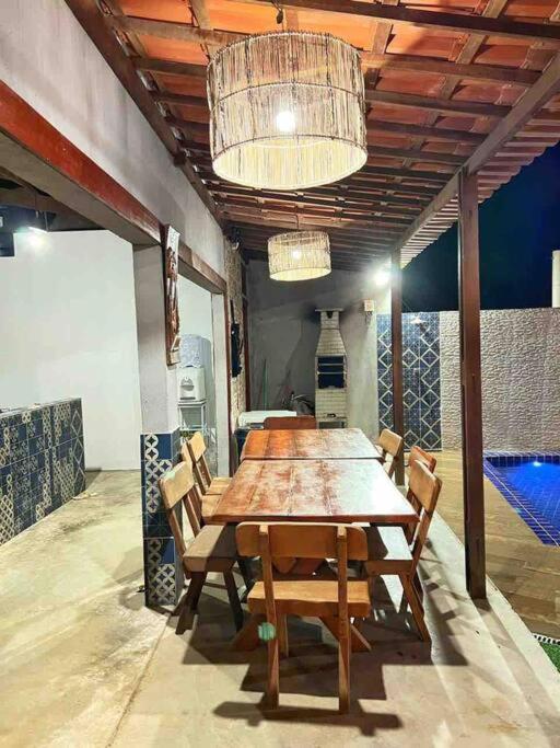 Nossa casa Milagres casa única com 8 suítes