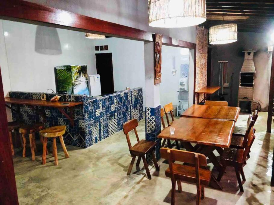 Nossa casa Milagres casa única com 8 suítes