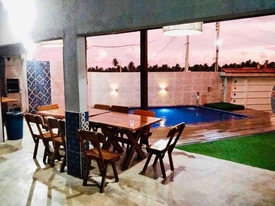 Nossa casa Milagres casa única com 8 suítes