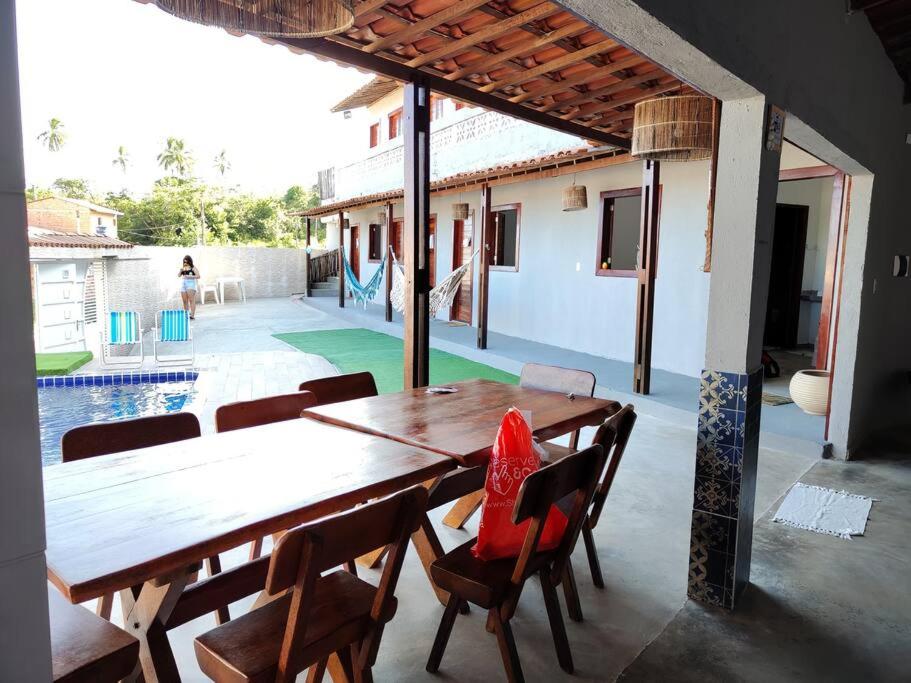 Nossa casa Milagres casa única com 8 suítes