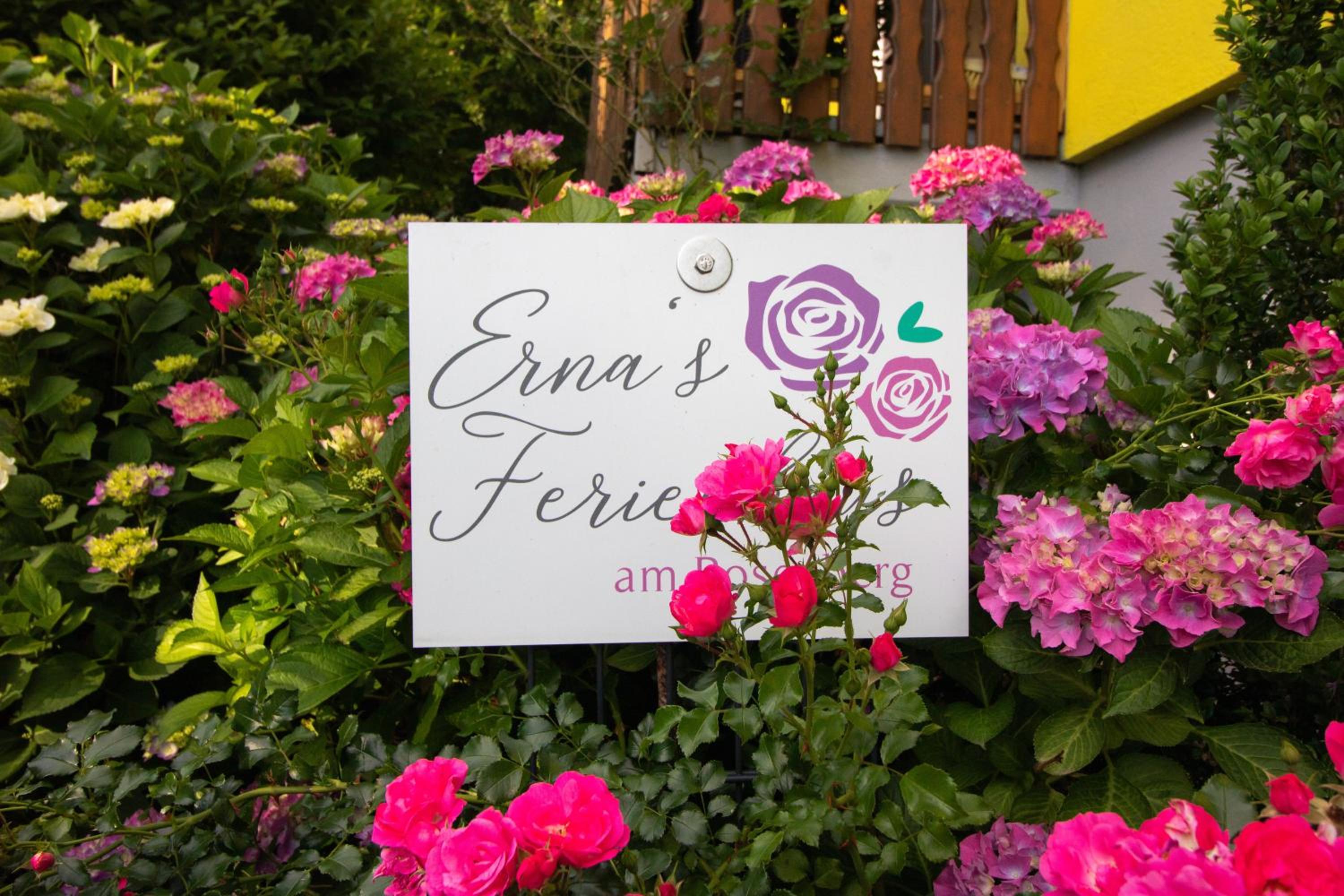 Ernas Ferienhaus