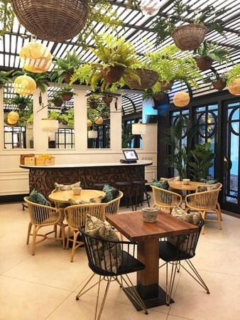 Hotel Apartment Nizami street