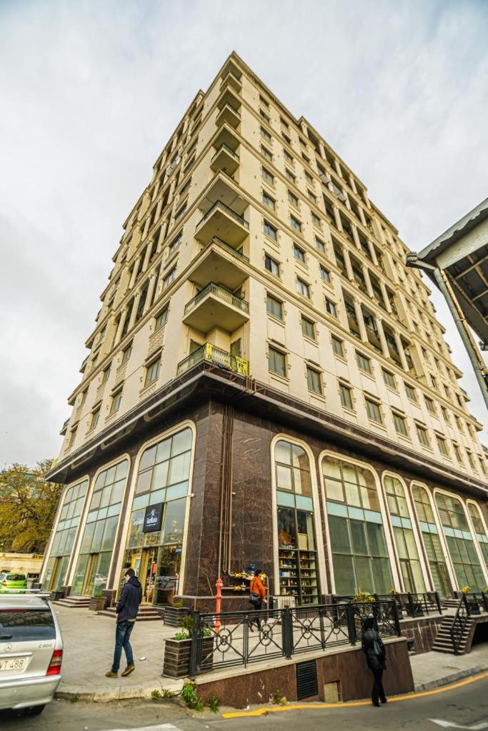 Hotel Apartment Nizami street