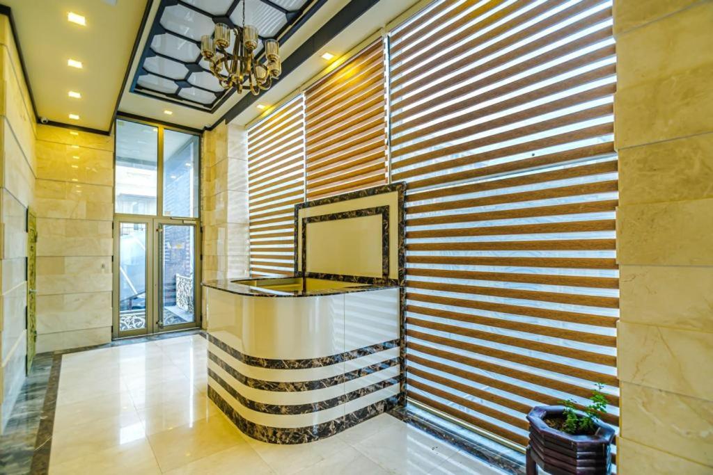 Hotel Apartment Nizami street