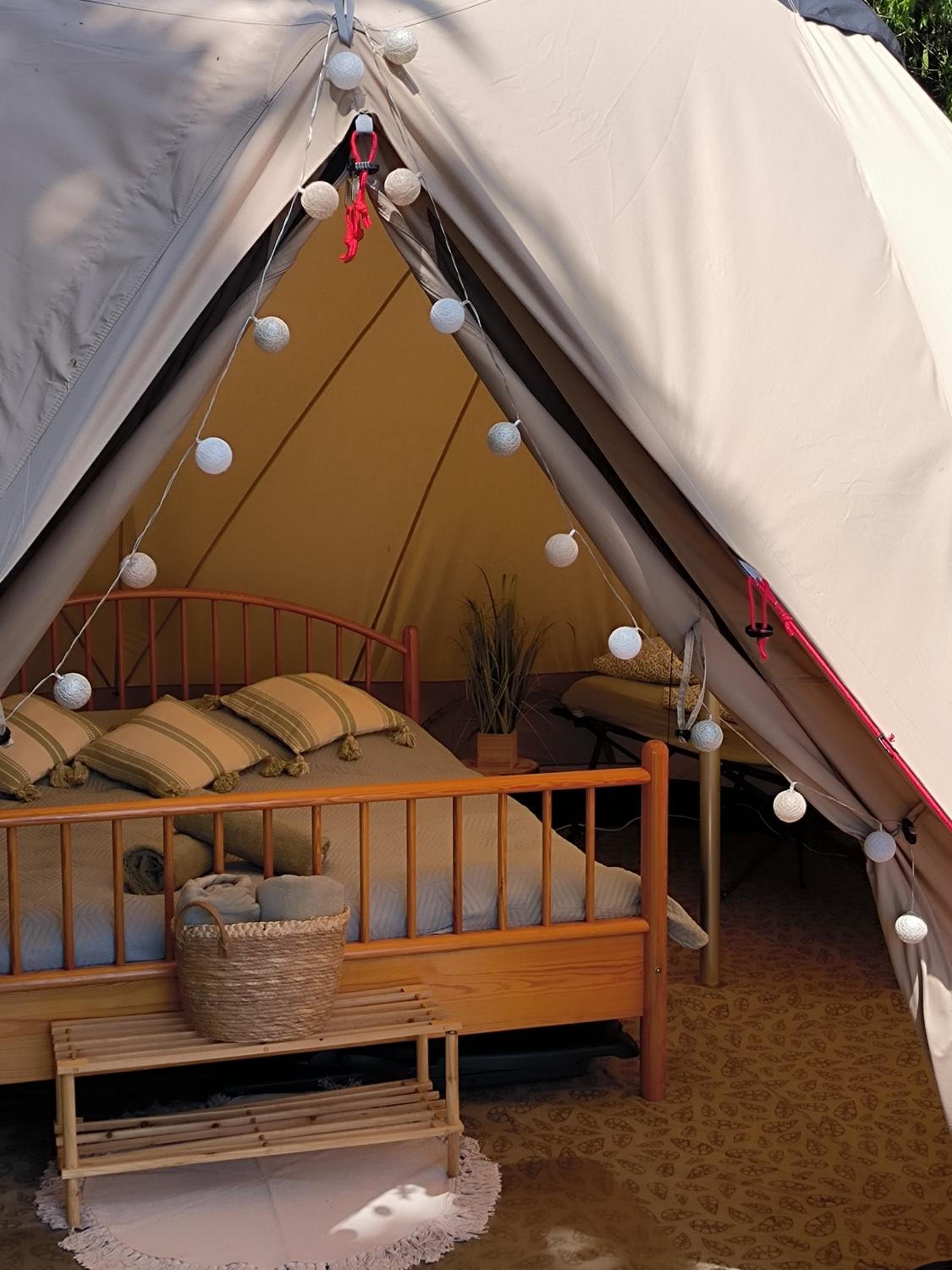 Glamping Rožnov