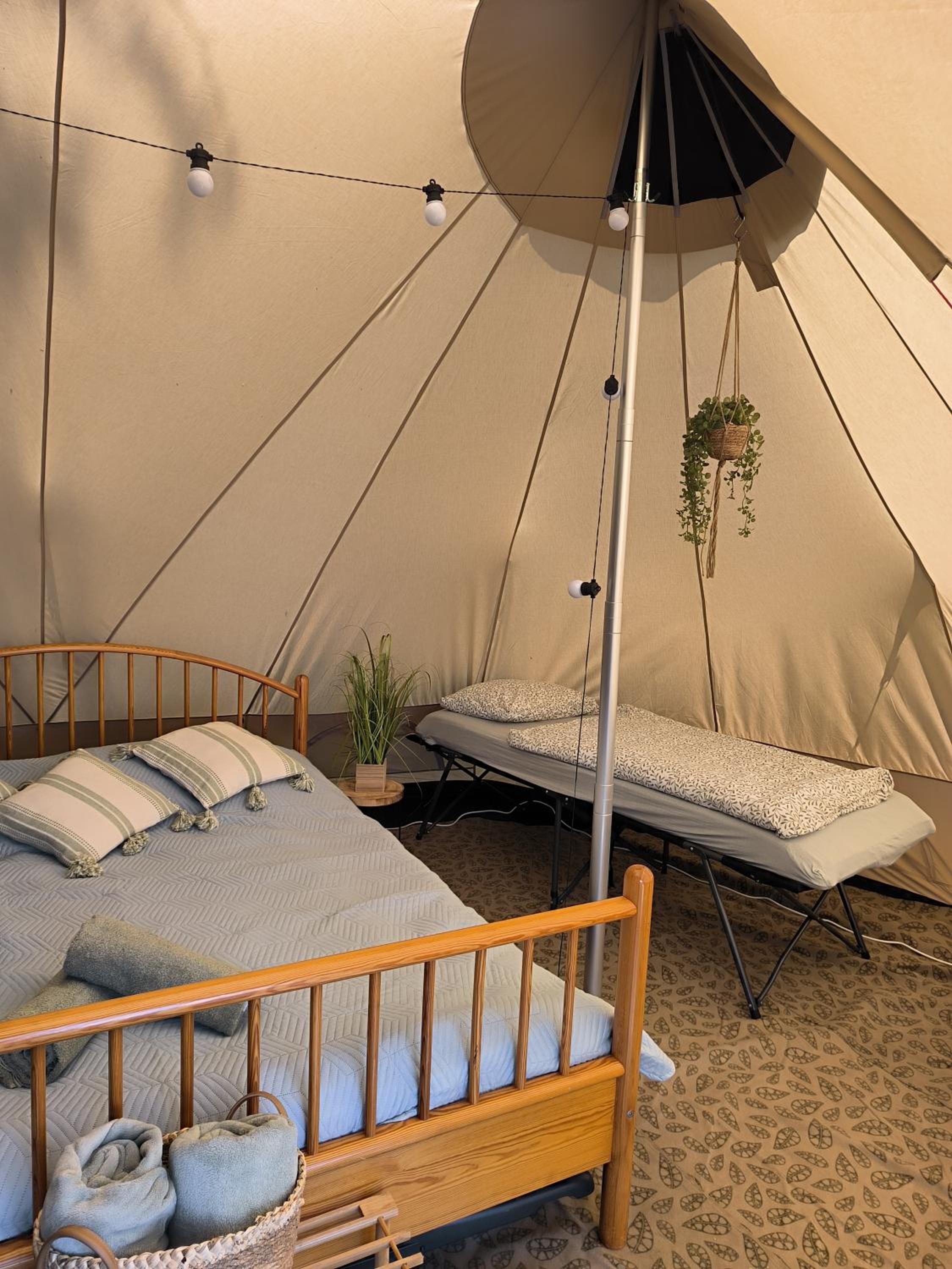 Glamping Rožnov