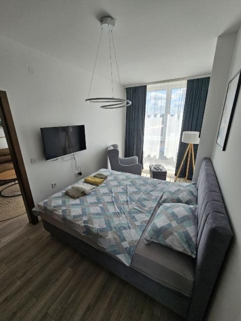 Aqua rent apartman view 2