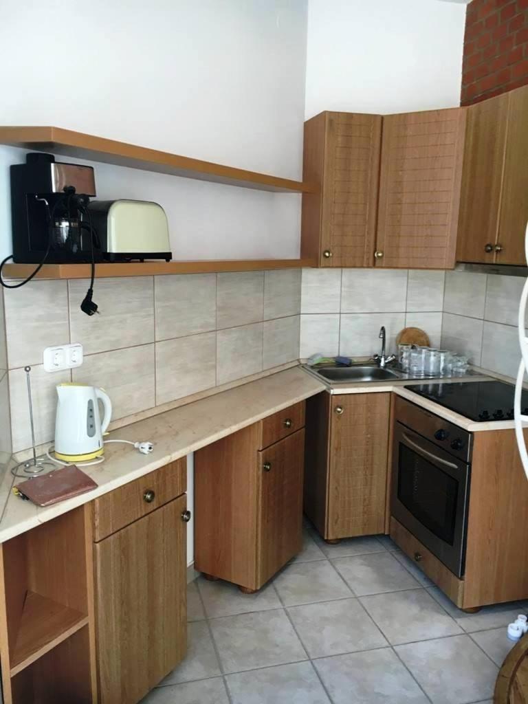 Enter Apartmanház
