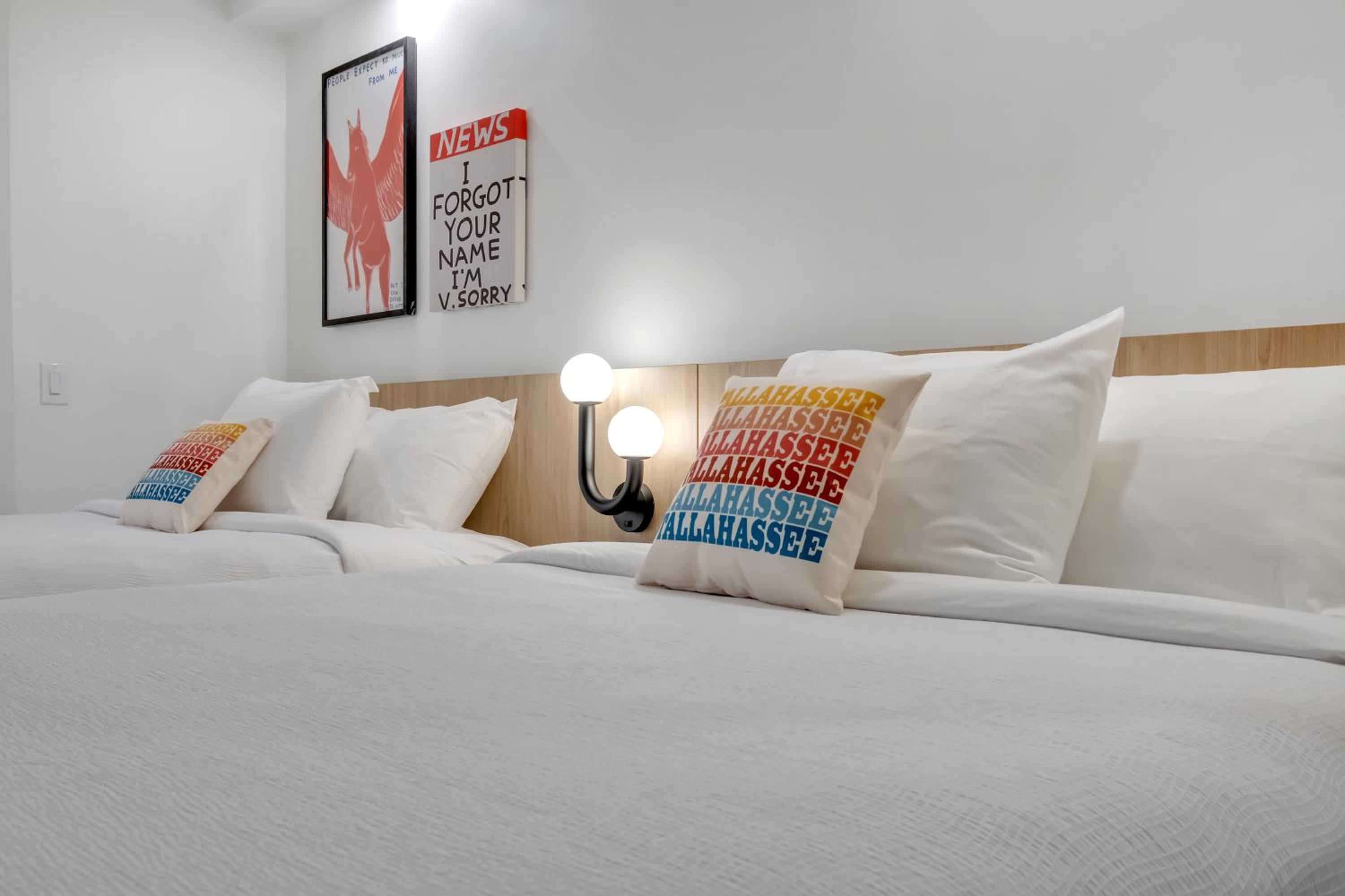 BOB Hotels Tallahassee - Boutique on Budget, Billede 12