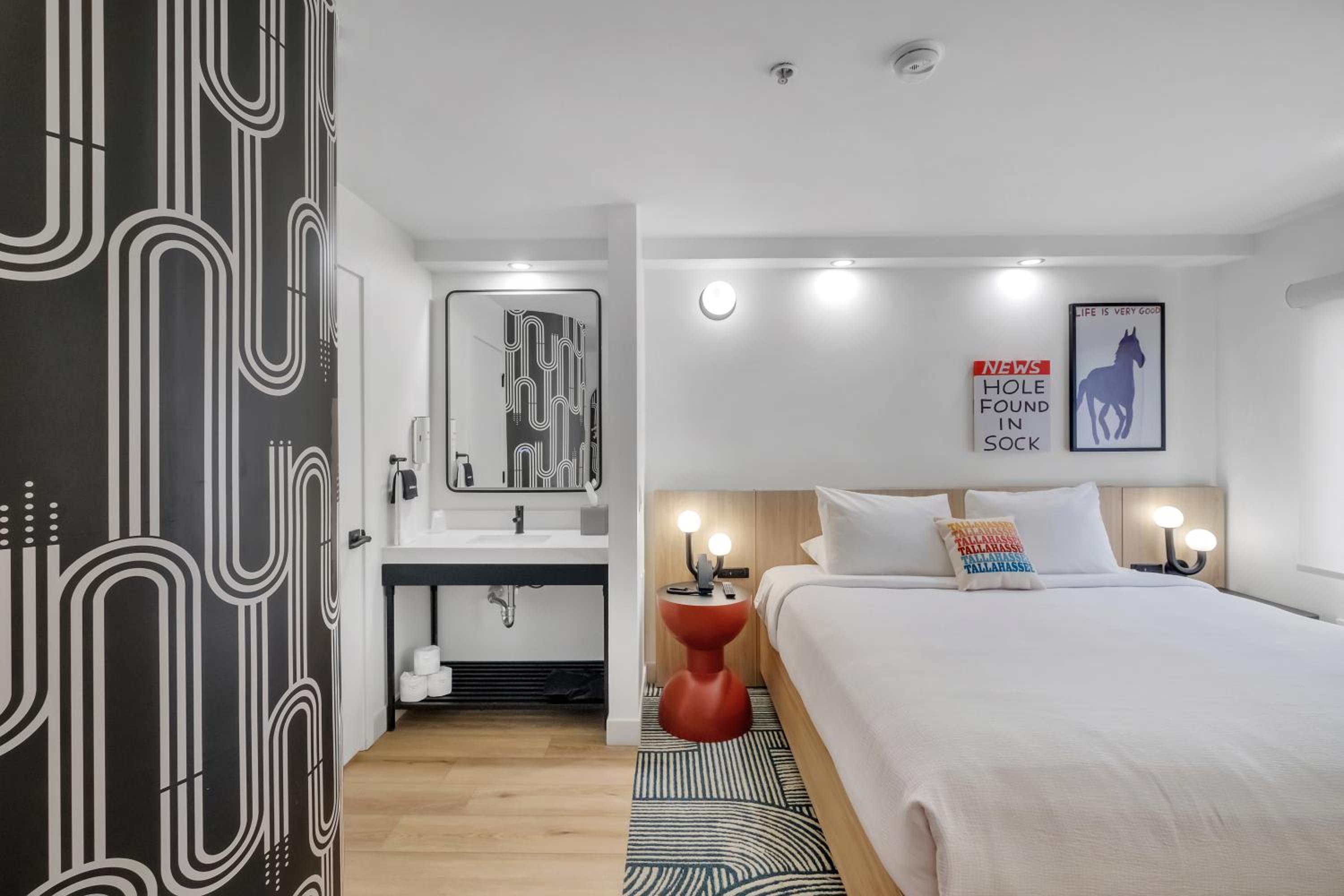 BOB Hotels Tallahassee - Boutique on Budget, Billede 52