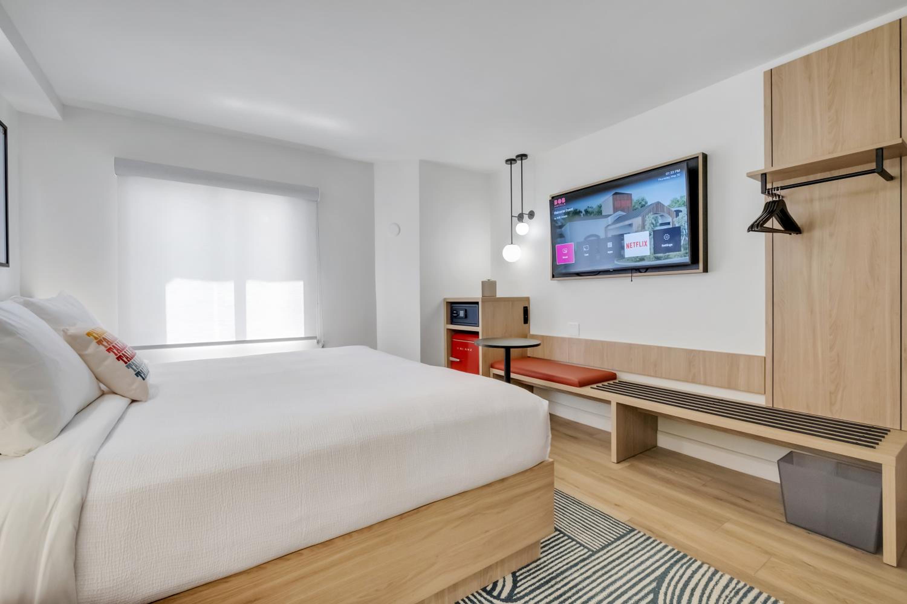 BOB Hotels Tallahassee - Boutique on Budget, Billede 16