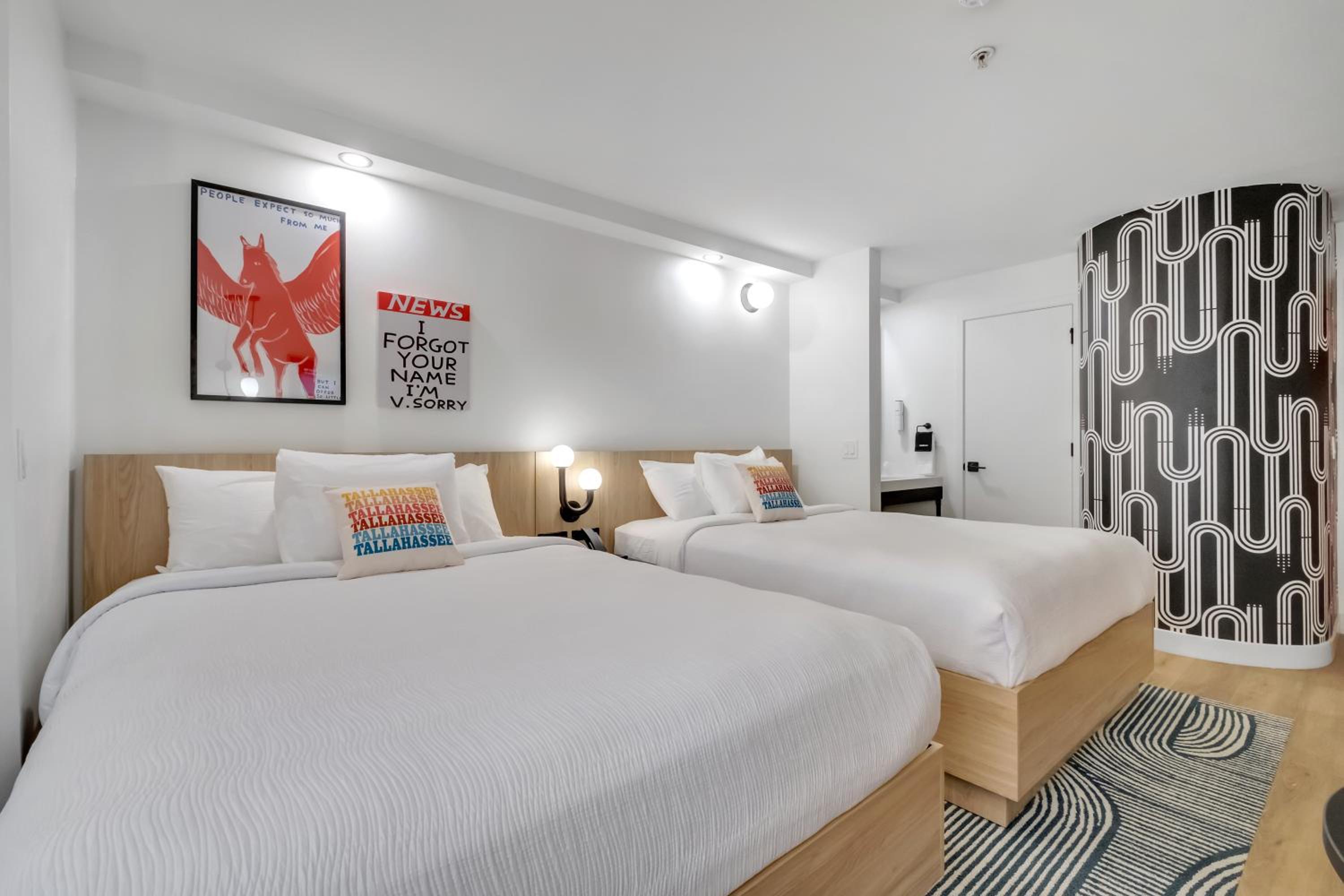 BOB Hotels Tallahassee - Boutique on Budget, Billede 63