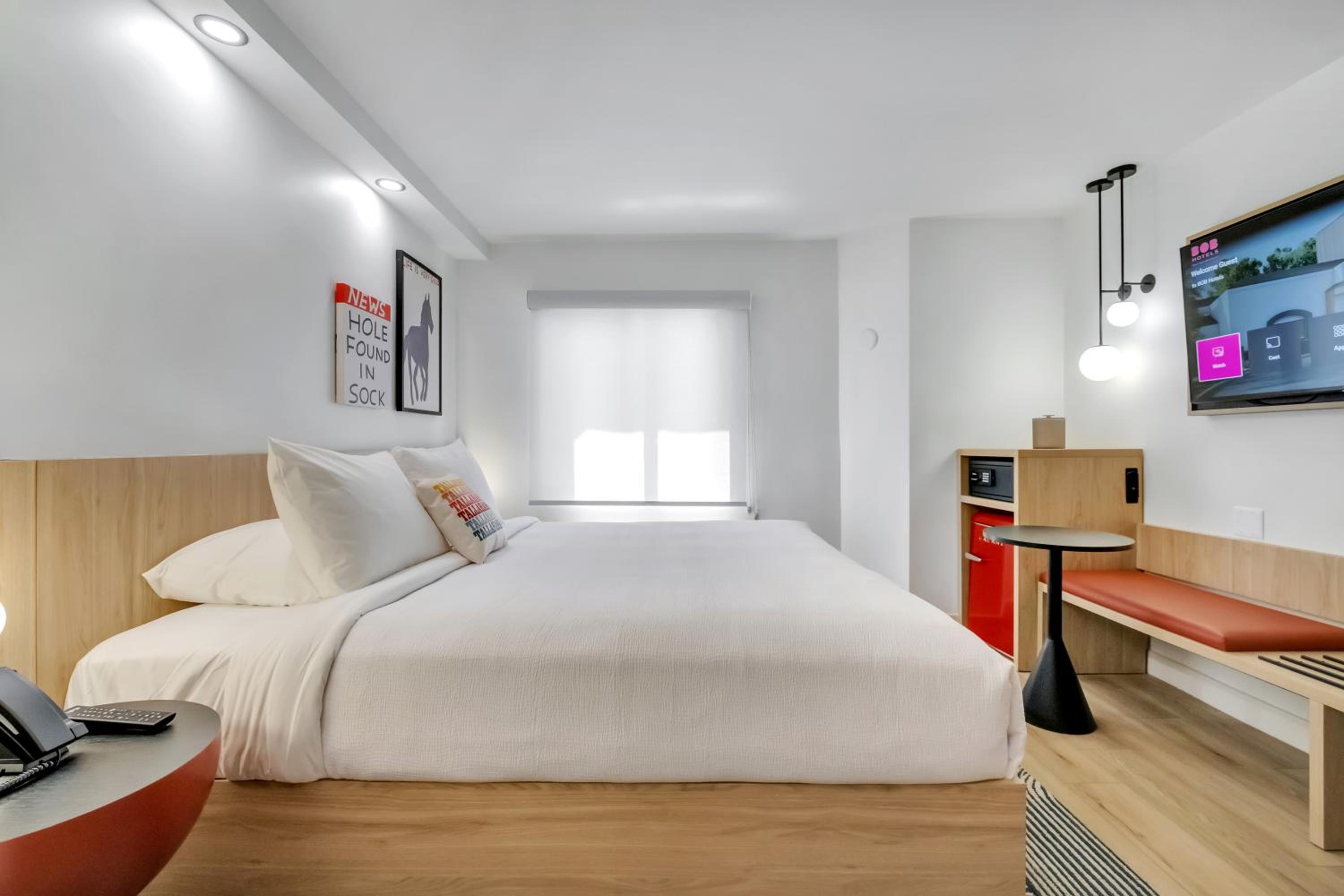 BOB Hotels Tallahassee - Boutique on Budget, Billede 46