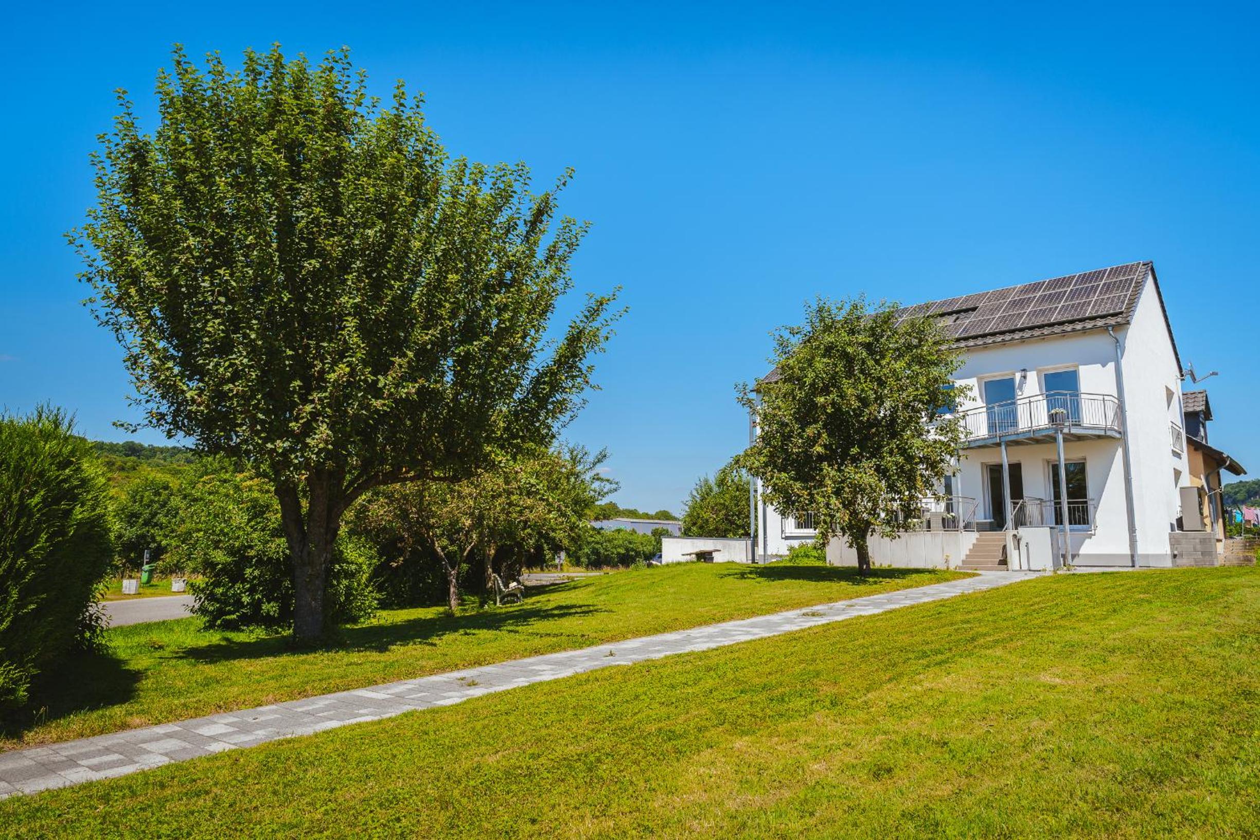 Ferienwohnungen CASA TAMALTIO am Moselradweg - Nähe Trier und Luxemburg