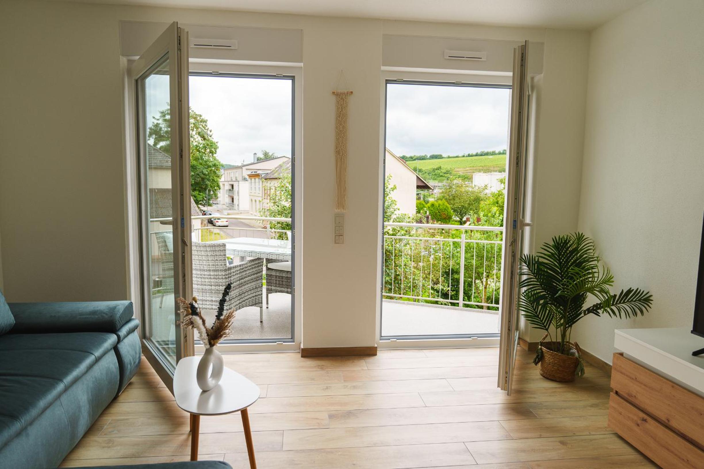 Ferienwohnungen CASA TAMALTIO am Moselradweg - Nähe Trier und Luxemburg