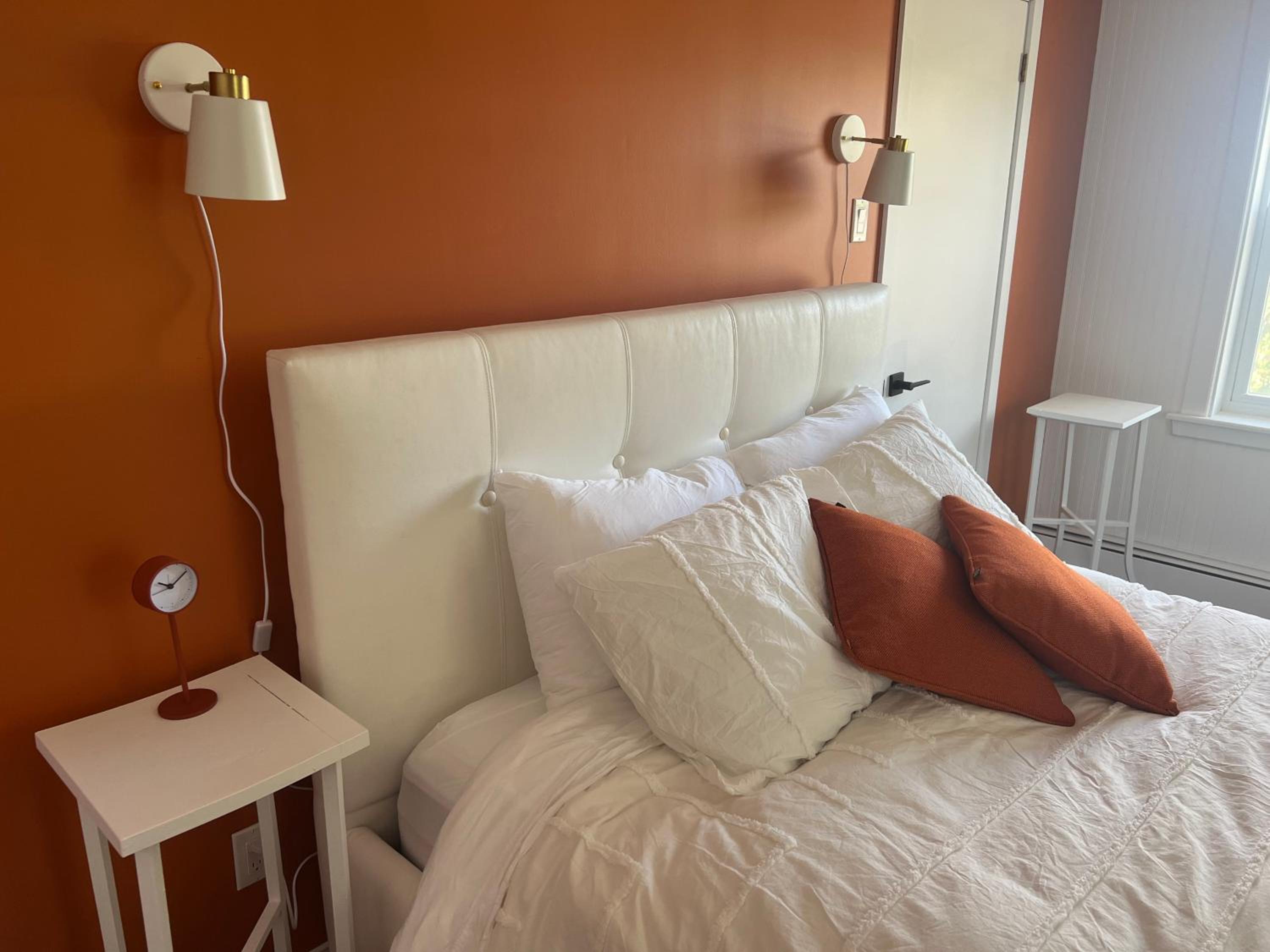 La Maison Rouge - Bed & Breakfast - La Pocatière