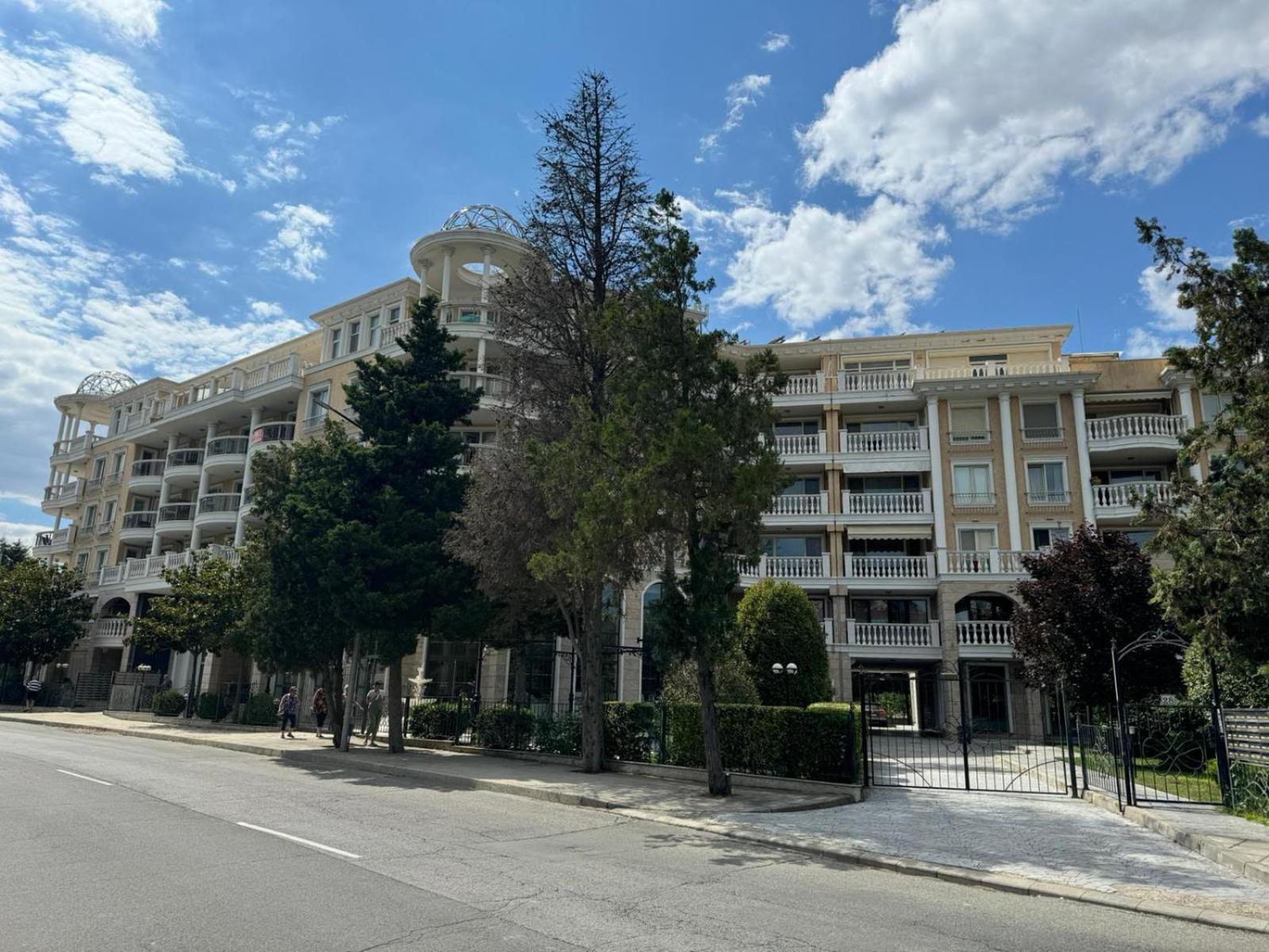 Studio Vila Roma
