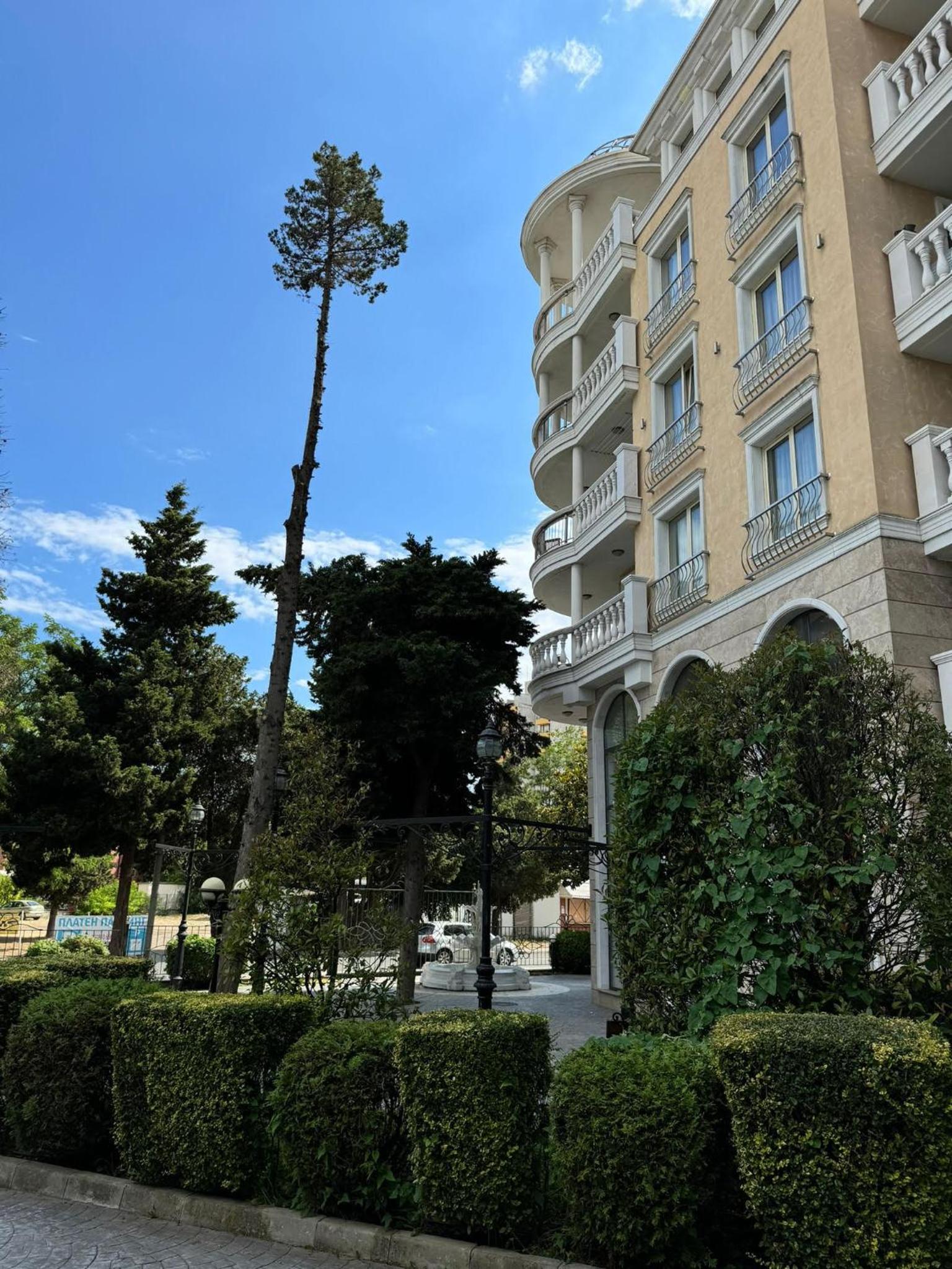 Studio Vila Roma